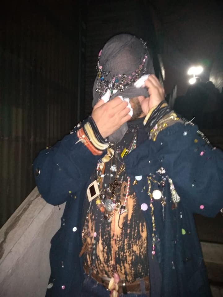 Todo lo que brilla es oro - Obra 28